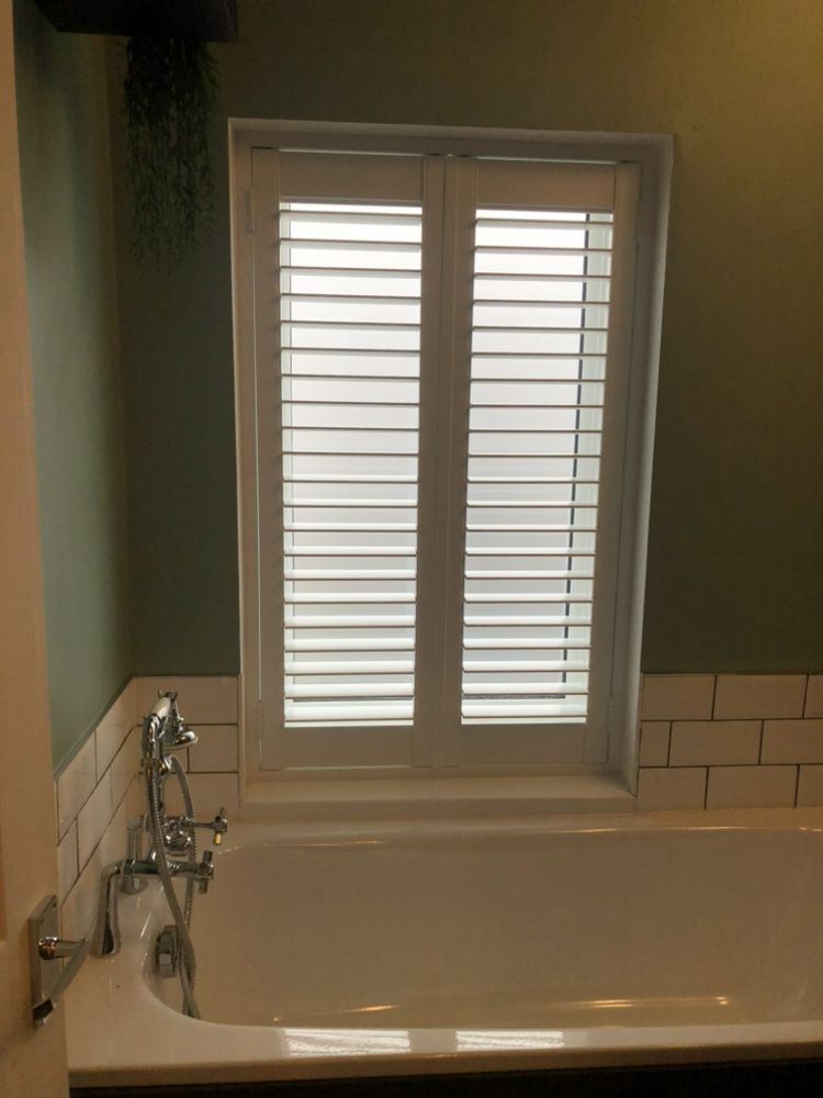North Notts And Derbyshire Plantation Shutters