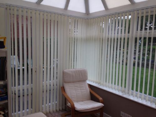 Vertical Blinds In  Ripley Derbyshire