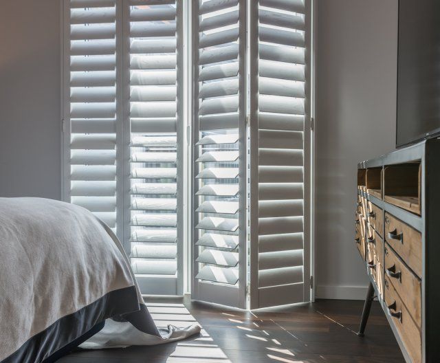 Wooden Plantation Shutters Derbyshire And Nottinghamshire