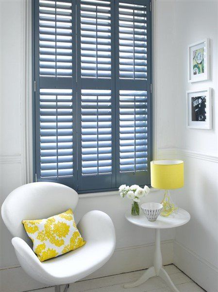 British Made Plantation Shutters  Ripley Derbyshire Fitted In Four Weeks