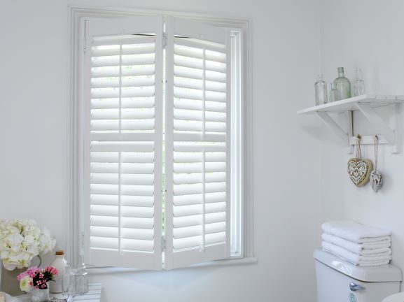 Wooden Plantation Shutters