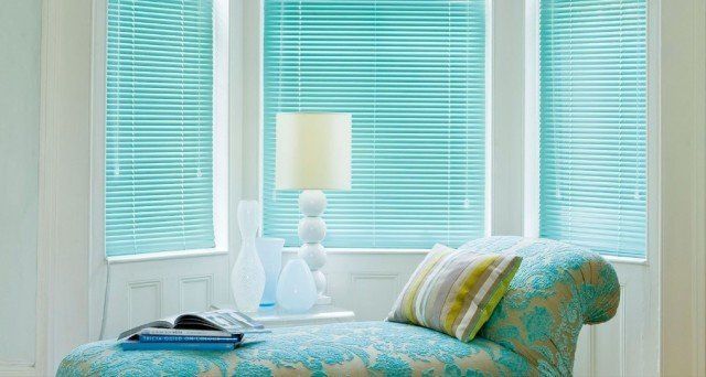 Modern Aluminium Blinds In Many Colours And Finishes Derbyshire And Nottinghamshire