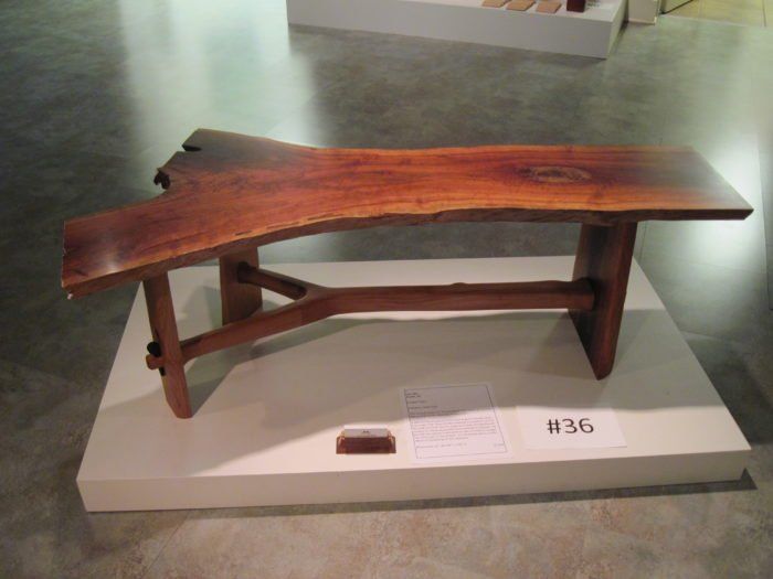 custom bench or table