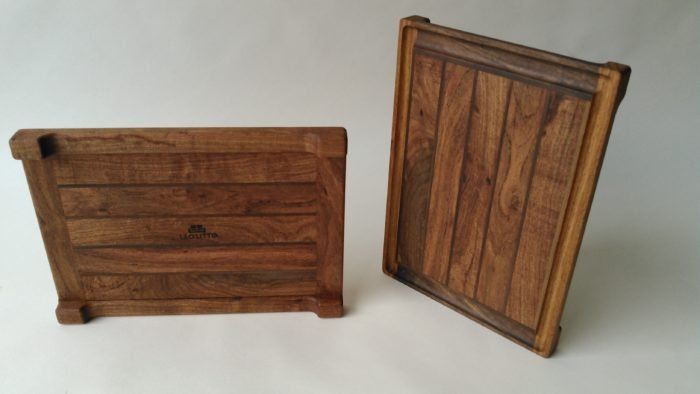 wooden cutting boards