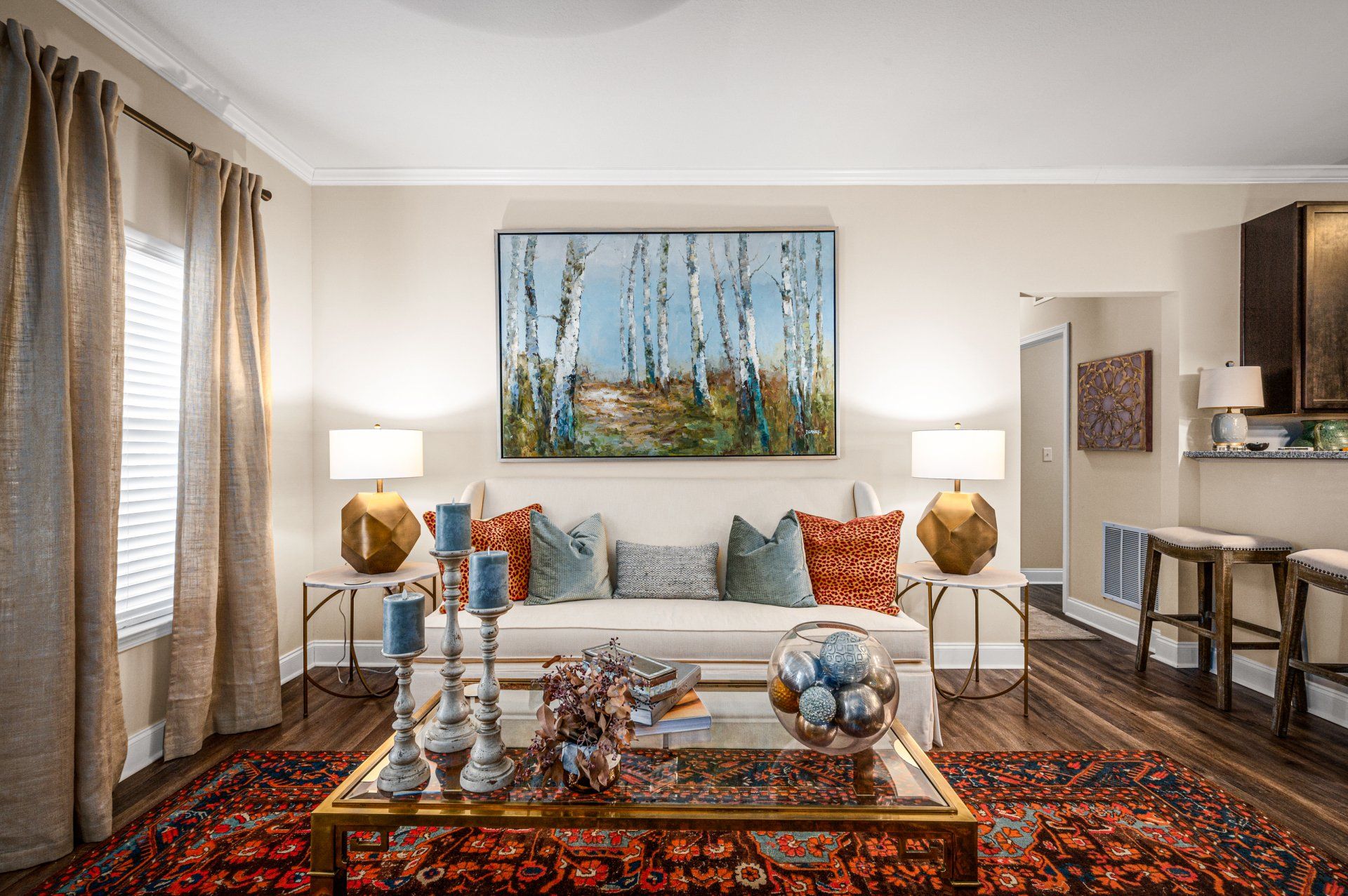 Bowman Station Spacious Apartments in Macon, GA