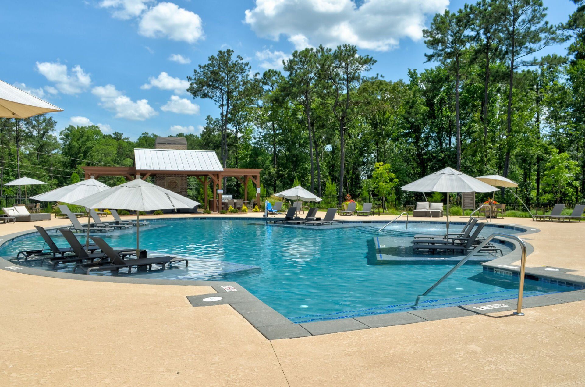 Bowman Station Spacious Apartments in Macon, GA