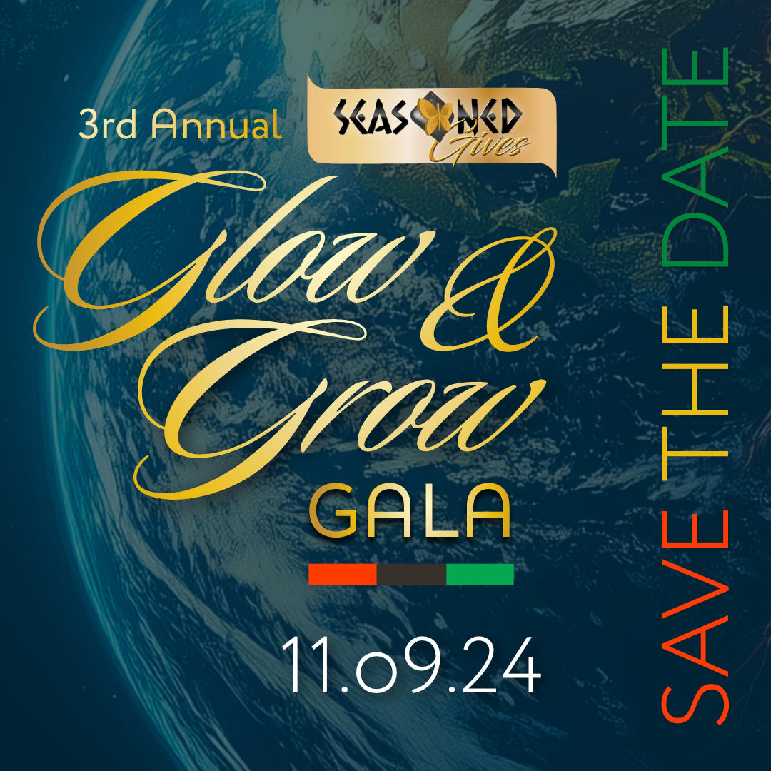 2024 Seasoned Gives Glow & Grow Gala