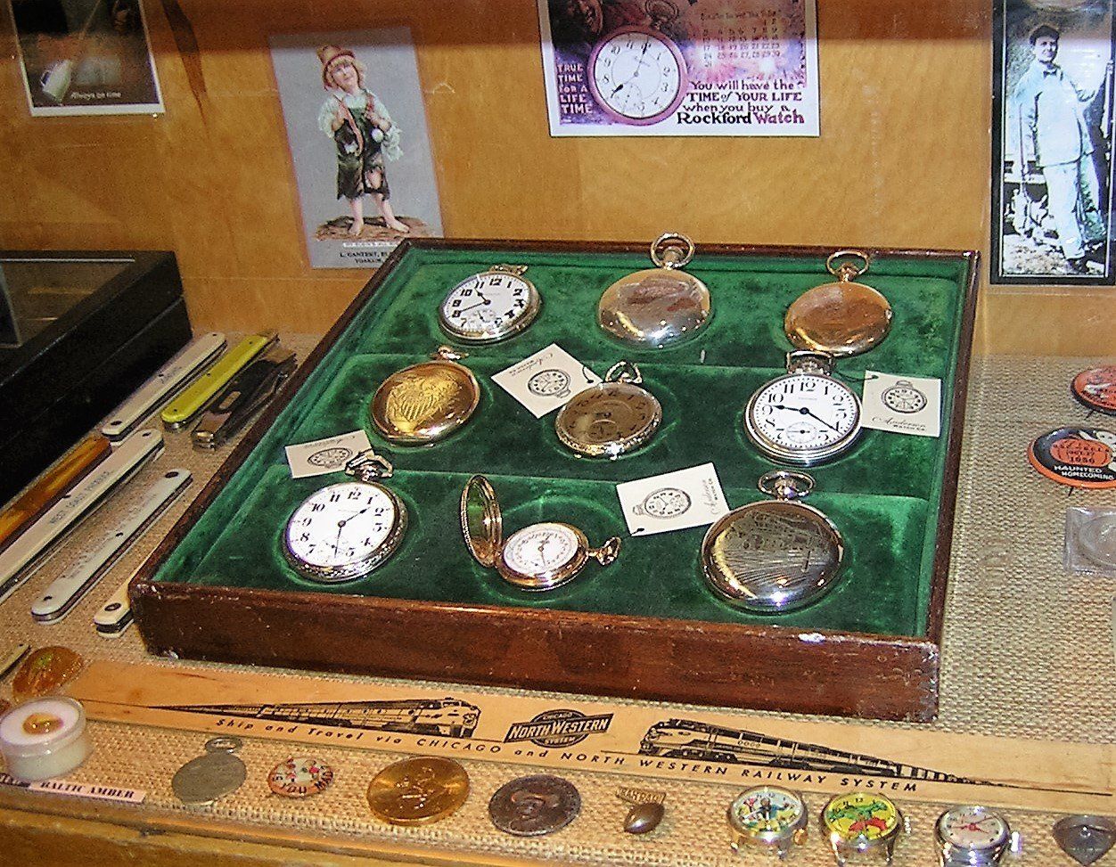 Pocket Watches - Jewelry And Watches in Corvallis, OR