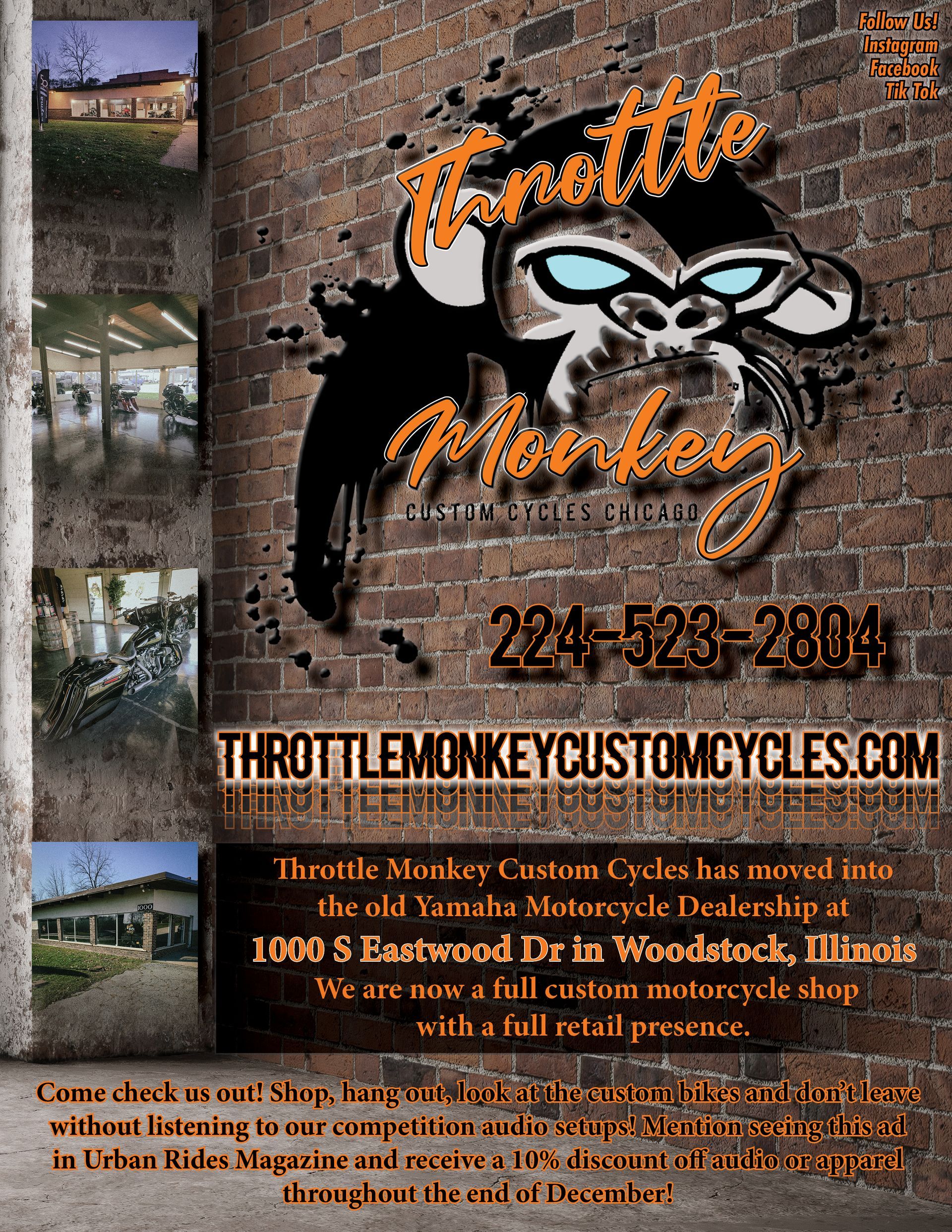 Home URBAN RIDES MAGAZINE