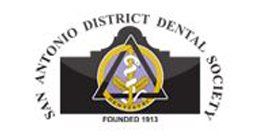 San Antonio District Dental Society logo