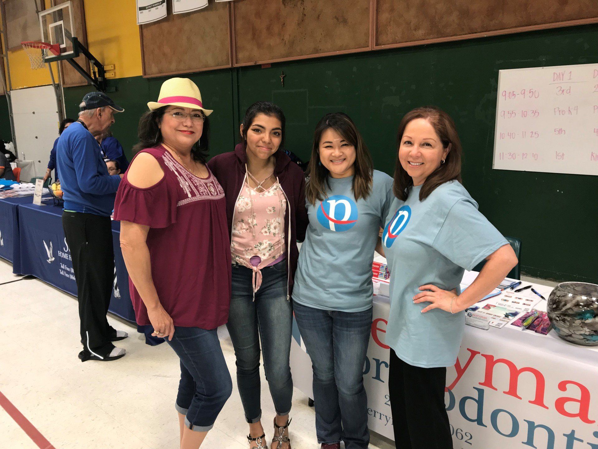 Perryman Orthodontics Event