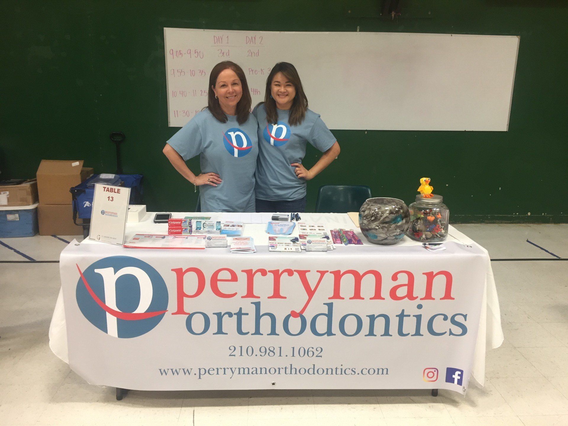 Perryman Staff Event