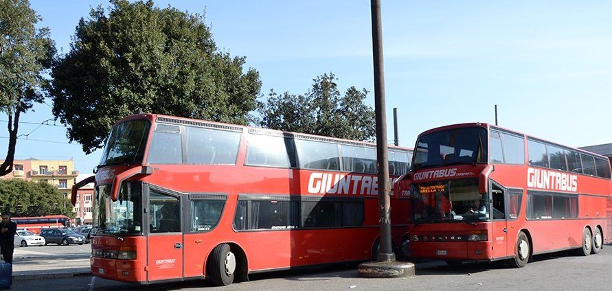 Public transport service - Messina - Giuntabus Trasporti Srl