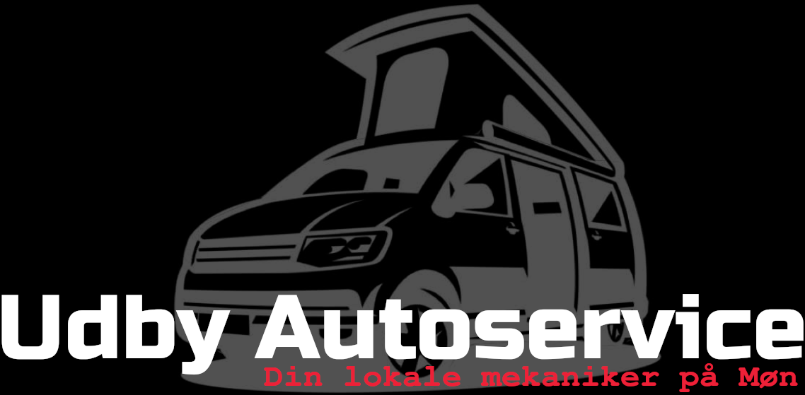 Udby Autoservice logo