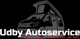 Udby Autoservice logo