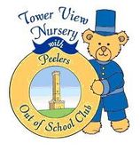 Tower View Nursery Logo - Home