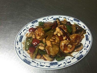 Kun Pao Chicken — Chinese food in Salisbury, MA