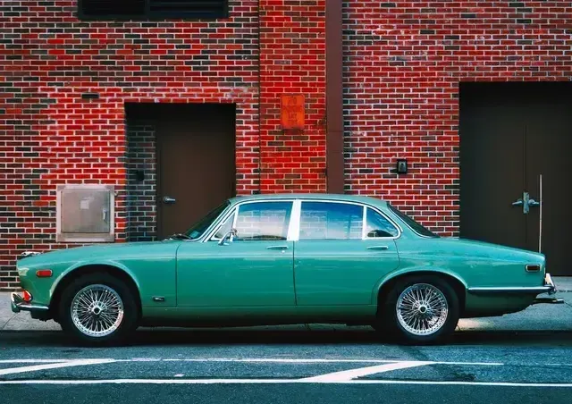 Classic Car Detailing in Perth, WA