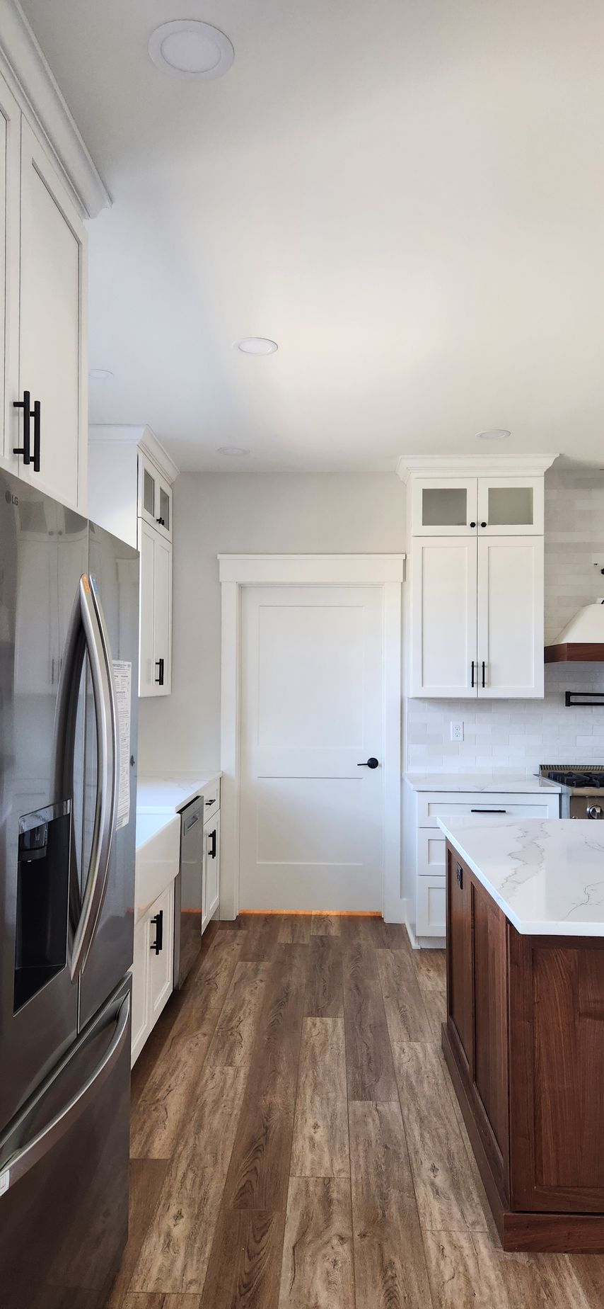 Interior Construction or Remodeling