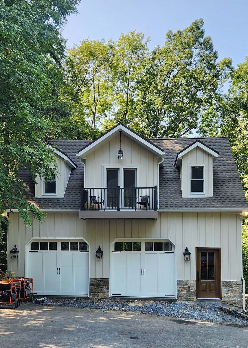 Secluded Cottage House