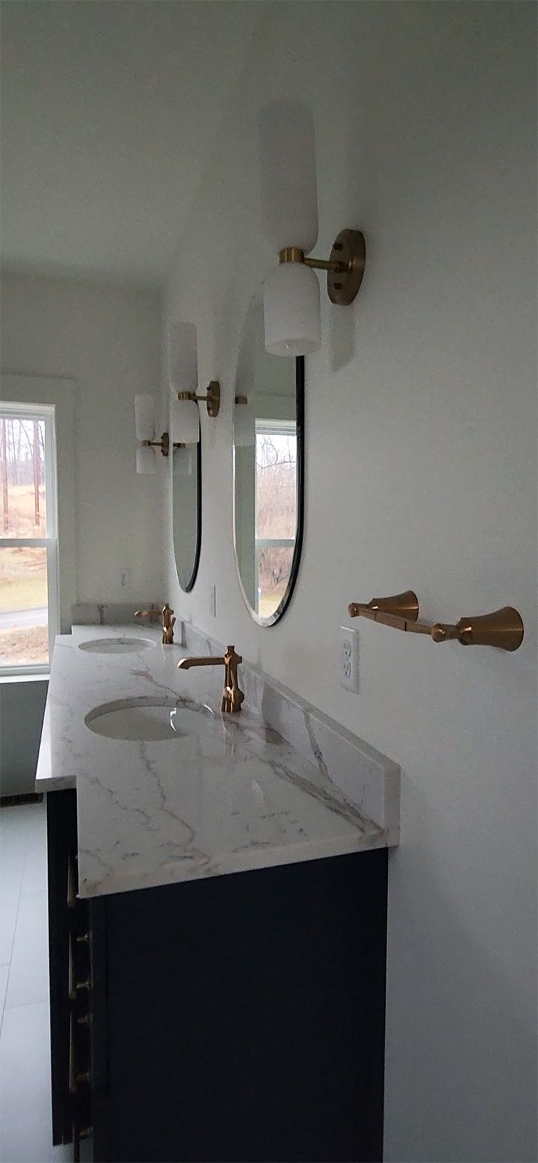 double sink fixtures