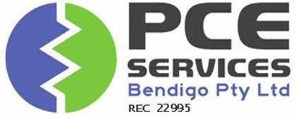pce services pty ltd logo