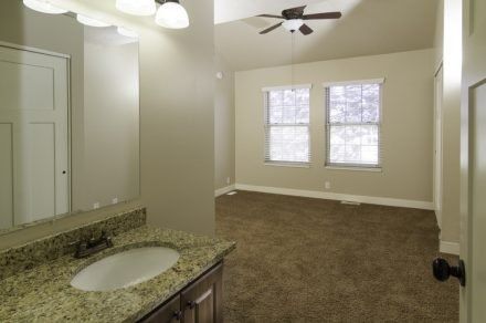 Vine Gate-Bedroom Sink