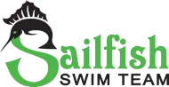Sailfish Swim Team Logo