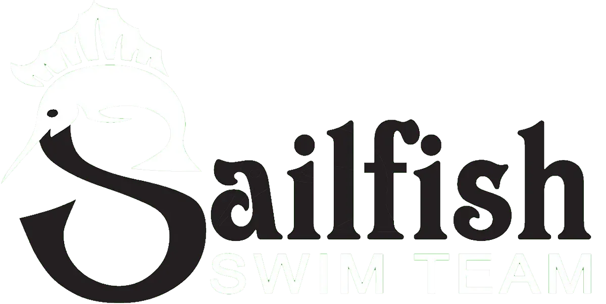 Sailfish Swim Team Logo