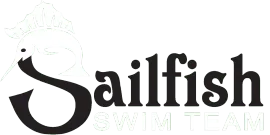 Sailfish Swim Team Logo