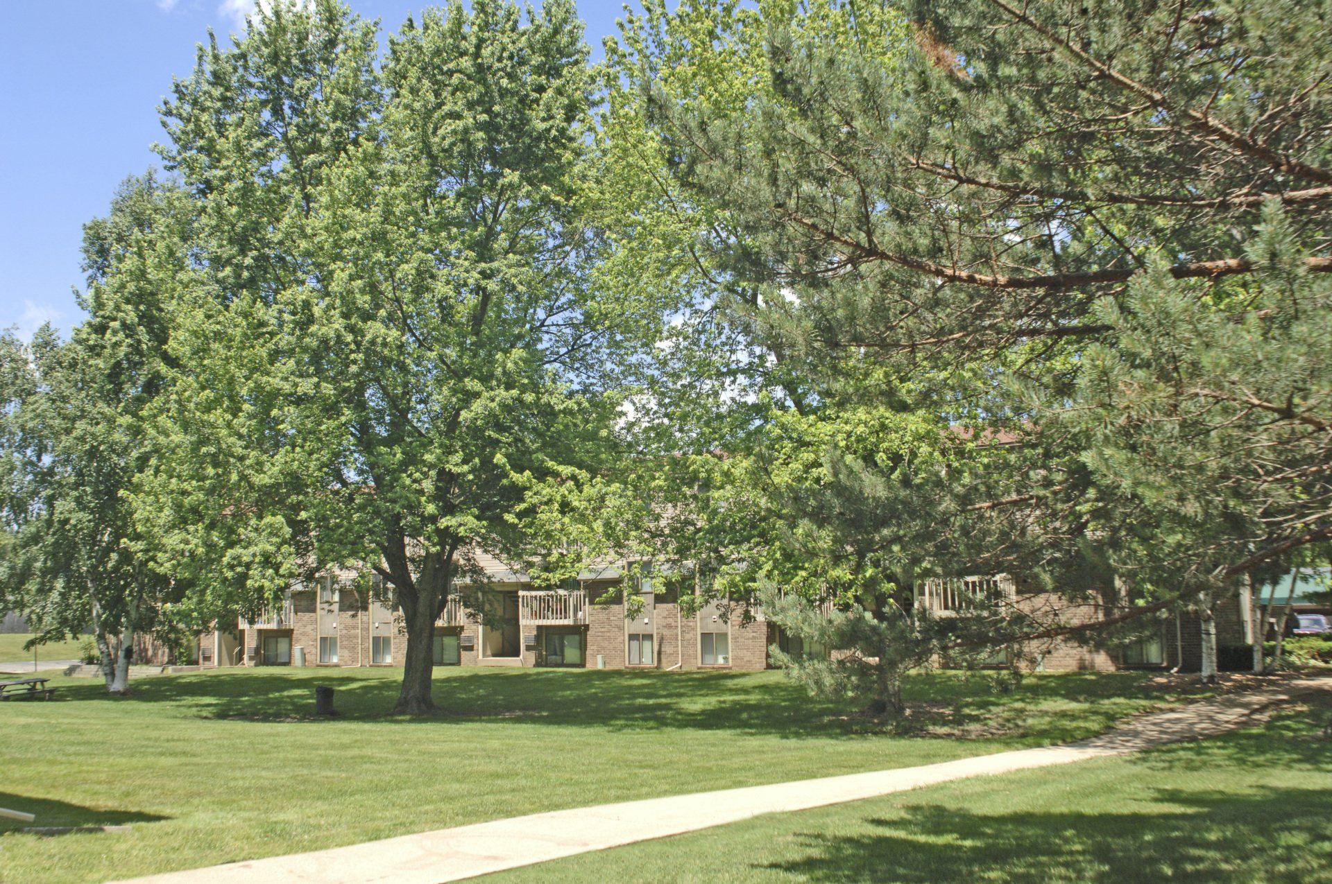 Kalamazoo Michigan Apartments Convenient and Affordable 1 & 2Bedroom Units