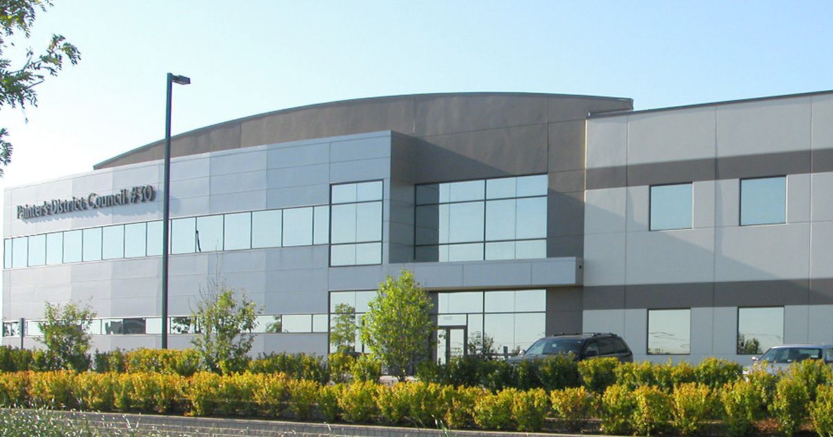 North Central Illinois Finishing Trades Institute 1905 Sequoia Drive · Suite 101 · Aurora, IL 60506