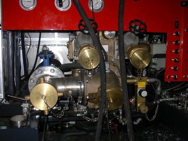 Veicolo per pompieri