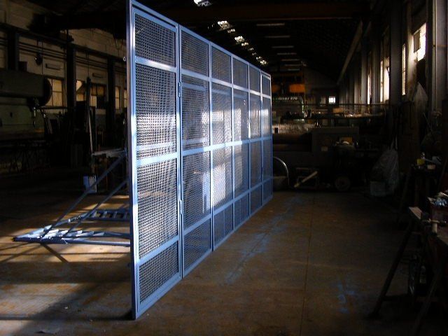 Barriera antisommossa