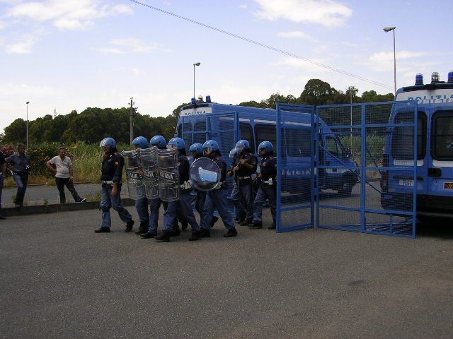 Servizi per polizia ed enti pubblici