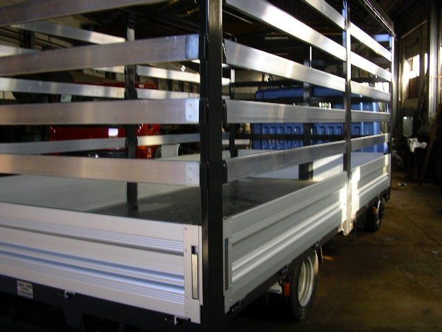 Rimorchio di veicolo commerciale