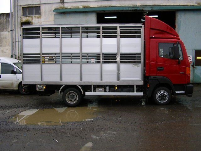 Automezzo commerciale