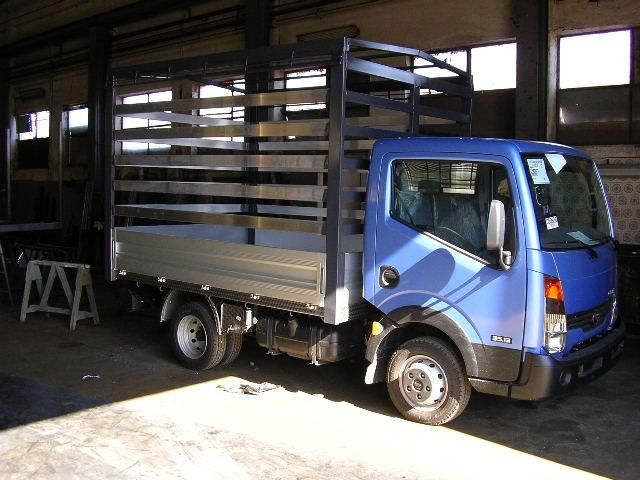 Veicolo per trasporti commerciali