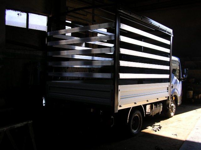 Mezzo per trasporti commerciali