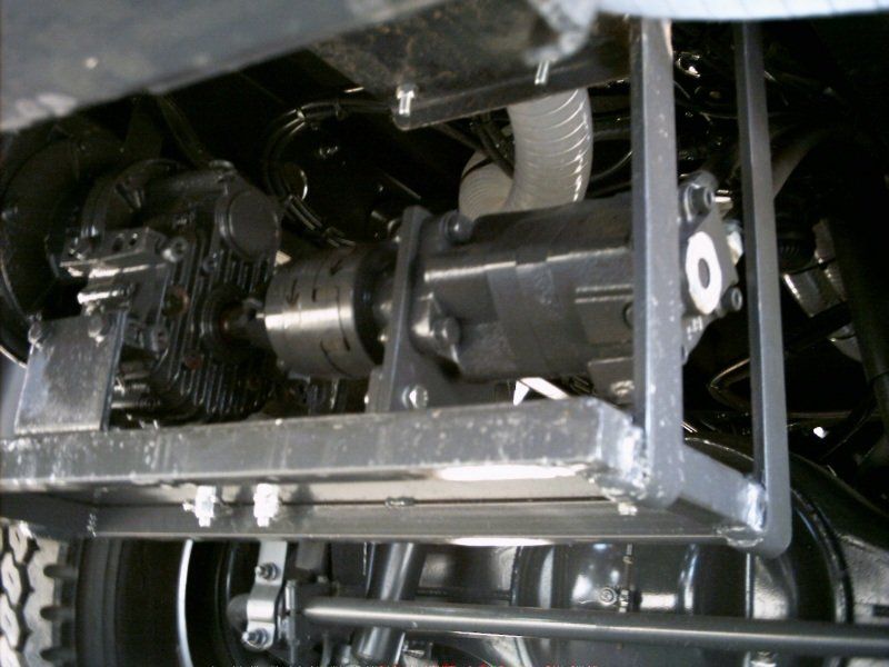 Componenti di veicoli commerciali