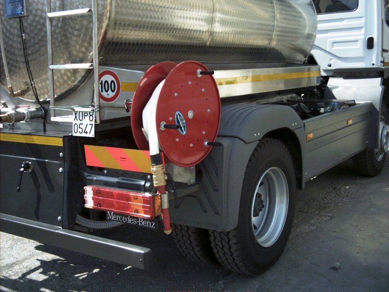 Veicolo per trasporti commerciali