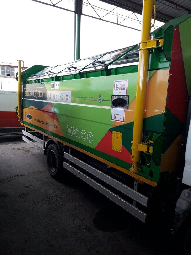 veicolo per l'ecologia