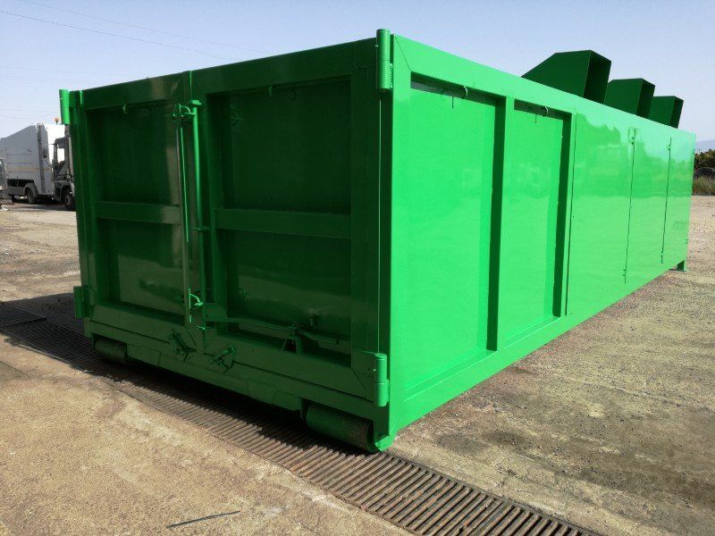 Container per servizi ecologici