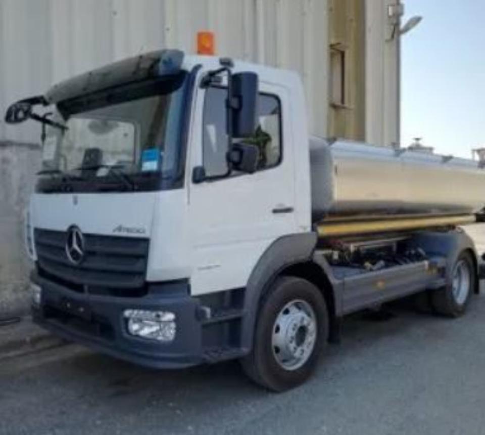 carrozzeria di veicoli industriali