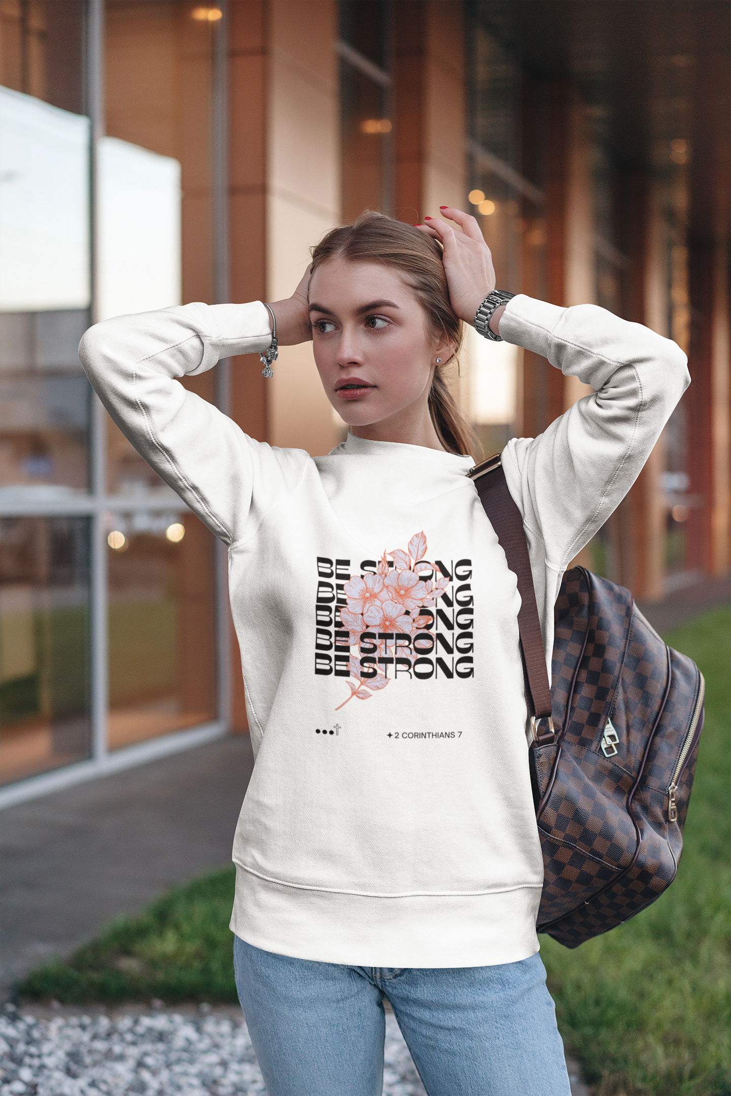 Rooted in Strength Sweatshirt
