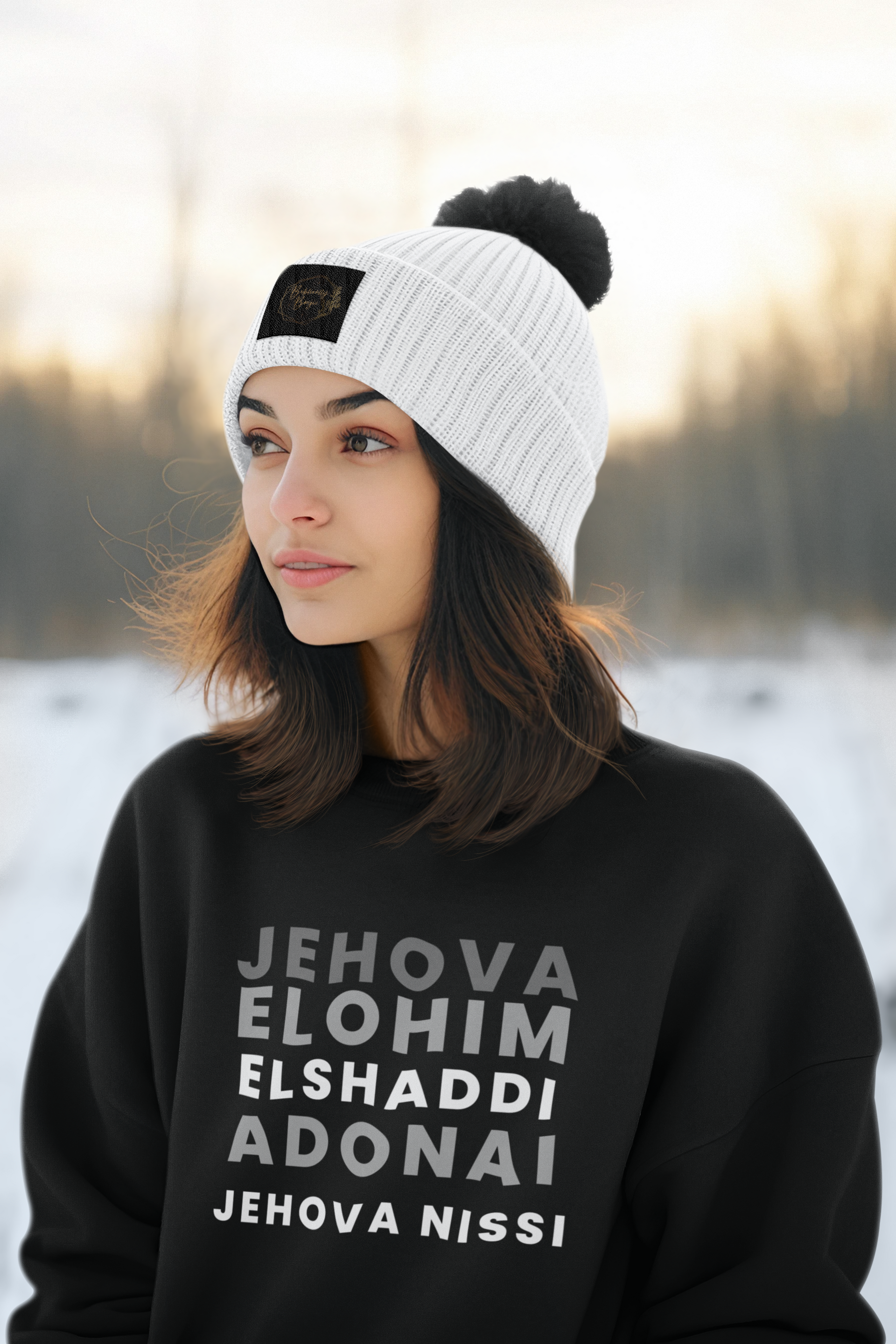 Jehova Reigns Sweatshirt