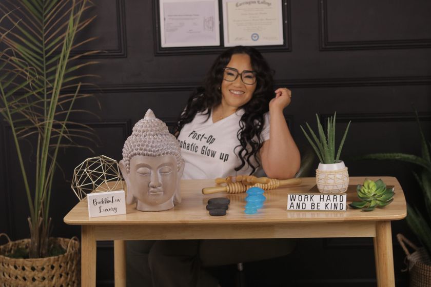 About BuddhaLuv Traveling Massage in Phoenix, AZ