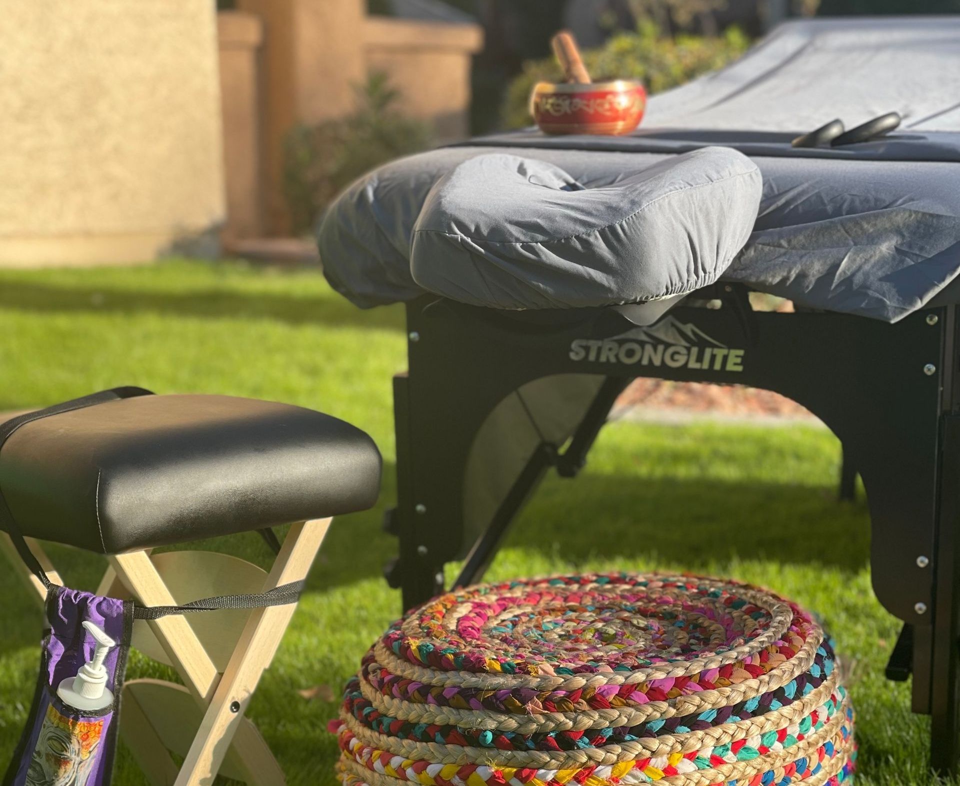 Corporate Massage in Phoenix, AZ