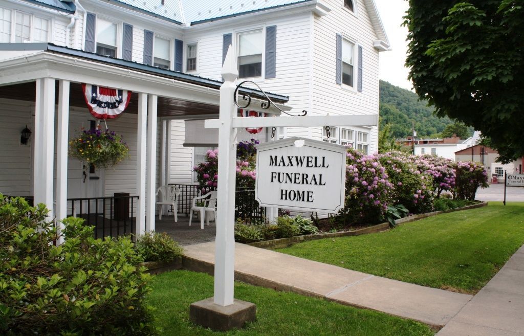 Welcome to Maxwell Funeral Home
