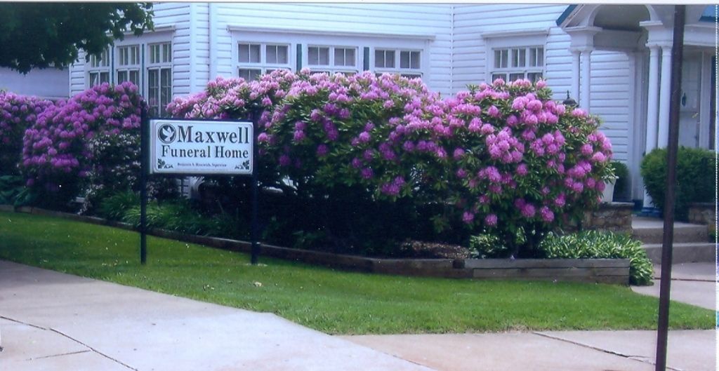 Maxwell Funeral Home- Clean and Spotless